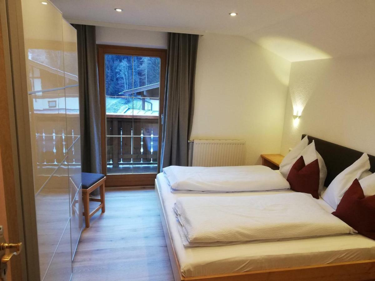 Haus Wimmer Saalbach-Hinterglemm Exterior foto