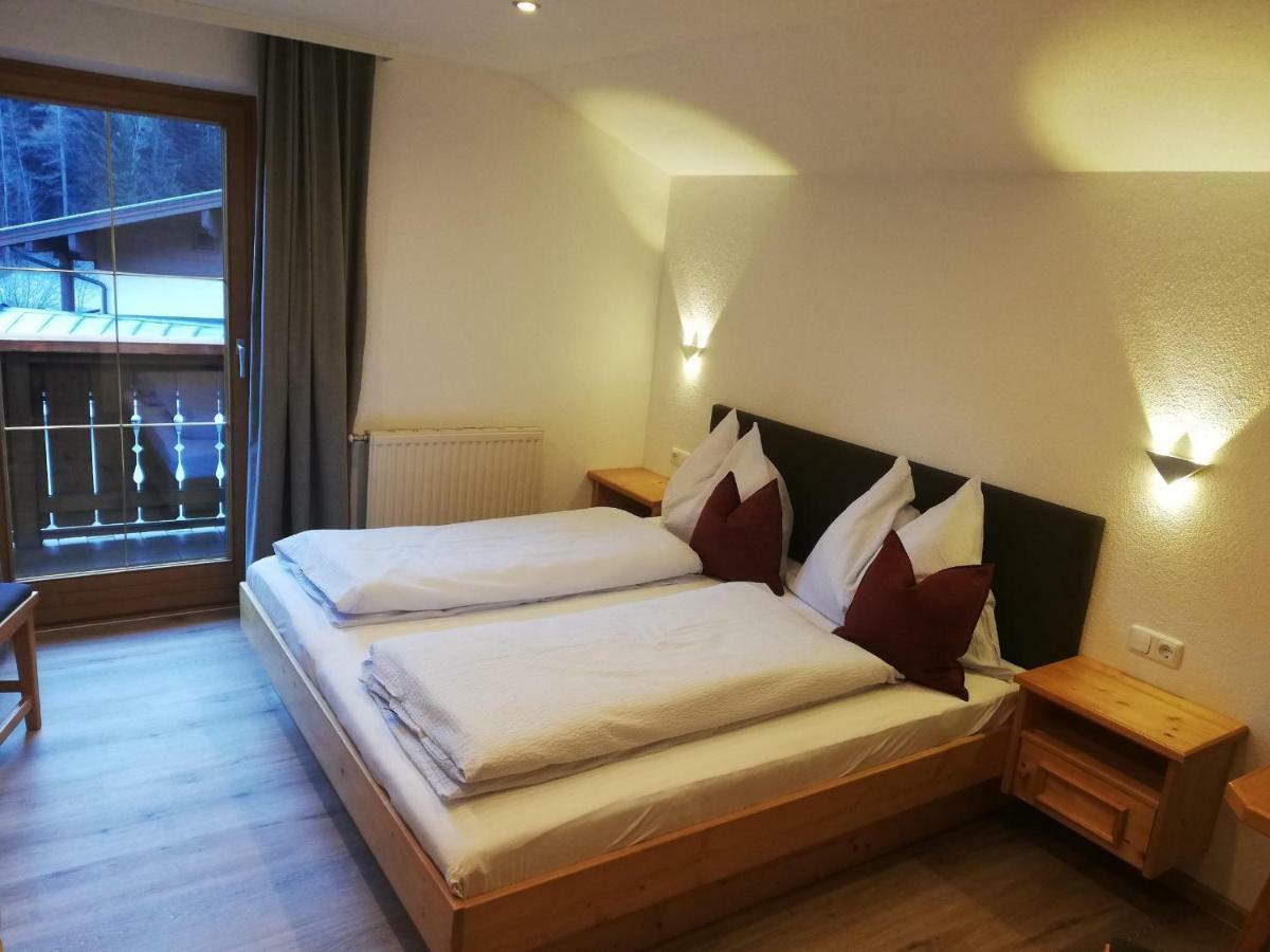 Haus Wimmer Saalbach-Hinterglemm Exterior foto
